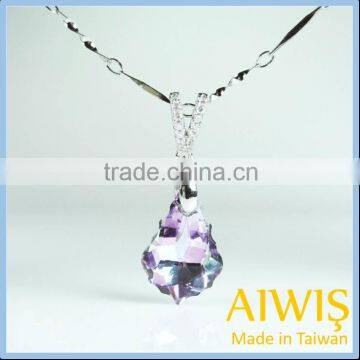 New Design Fashion 925 Sterling Silver Pendants Designed For Couple photo-4