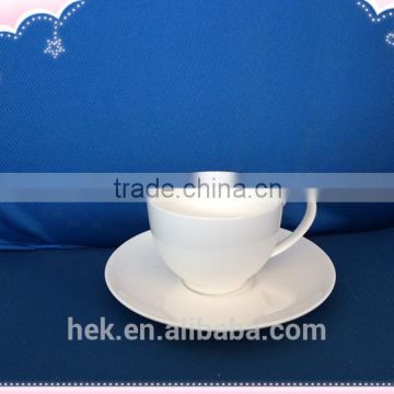 High quality , ceramic , 180cc Bone China Cup&Saucer Set