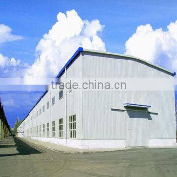 High quality light steel structure buildings/factory