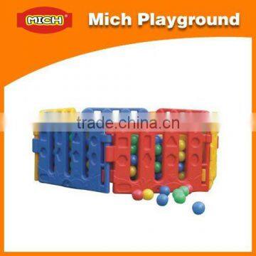 Children plastic ball pool