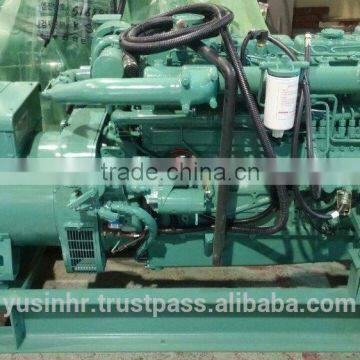 GENSET PPN 80KW