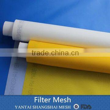 PET mono polyester mesh fabric for printing