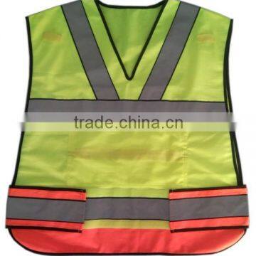 EL Safety Reflective Vest With High Quality
