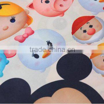 Pongee Umbrella Fabric Polyester PVC Coating Fabric