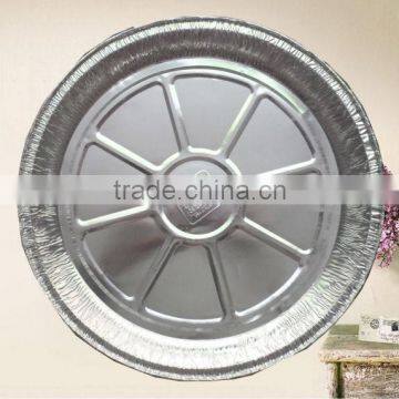 aluminum round tray