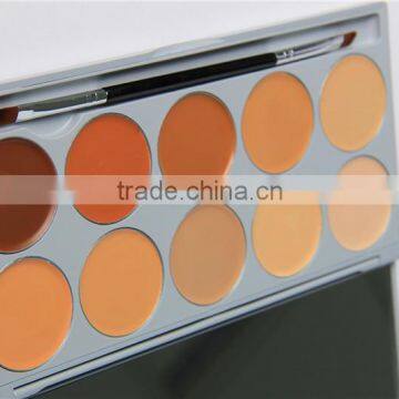 Wholesale Cosmetics Concealer, Mineral Concealer, 20 Color Concealer Palette
