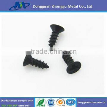 Phillips Drive Flat Head Self Tap Electronic Screw