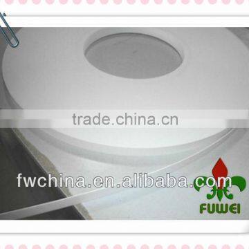 White Color PVC Edge Banding