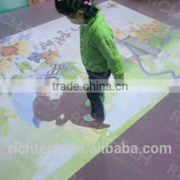 Eyes-catching RICHTECH Interactive Floor One Projector Only With Amazing Quality and Low Price photo-3