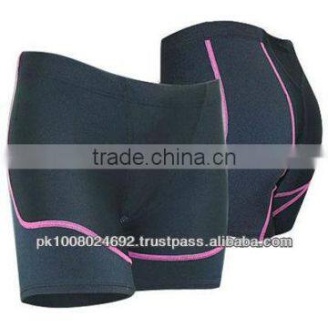 Ladies compression shorts