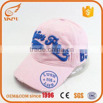 wholesale corduroy baseball cap Custom multi color wool baseball cap