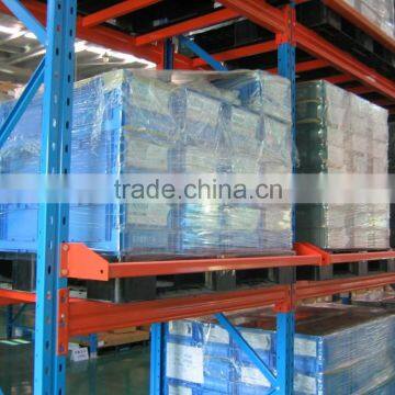 Warehouse Storage Pallet Racking photo-3