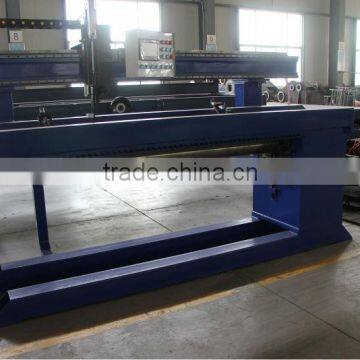 Outside longitudinal seam automatic welding machine