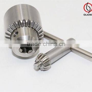 13mm Stainless Steel Key Type Drill Chucks