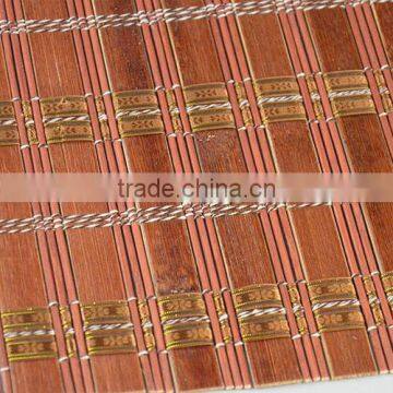 Printed Bamboo Roller Blinds Bamboo Curtain