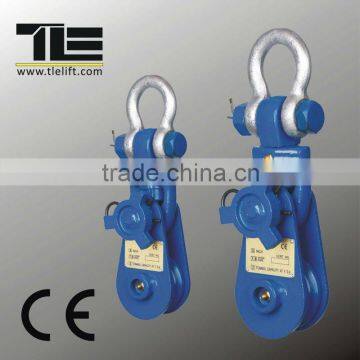 LS Type Heavy Duty Snatch Block