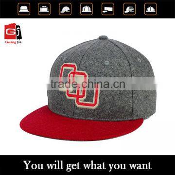 Embroidered Cotton Promotional Cheap custom baseball sport cap