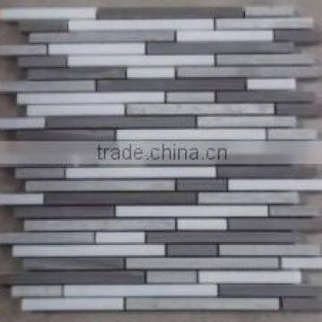 Stone Mosaic For Paving Wall And Floor Hot Desigh SKY-M053