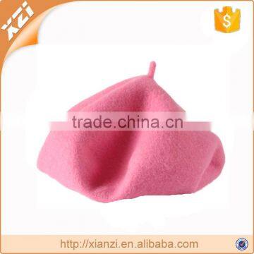 Promotional wholesale fashion french berets cheap prices berets