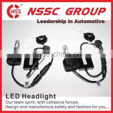 H1 H3 H4 H7 9005 9006 18W CreesH4 LED HEADLIGHT 25W LED BULB CAR HEAD LIGHT LED photo-5
