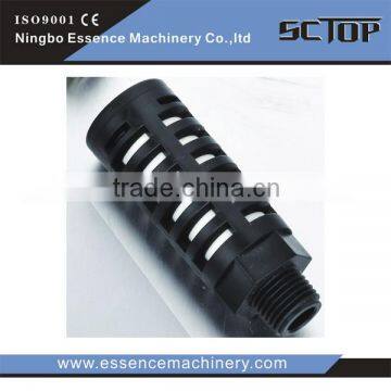 Pneumatic Fittings High Quality Brass Silencer V Type Muffler V-15 Brass Fitting in China photo-4