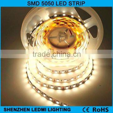 High Quality Black Pcb 5050 Led Flexible Strips photo-4