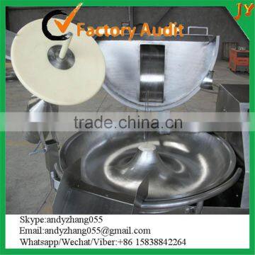 durable automatic commercial stainless steel meat chopper and mixer machine