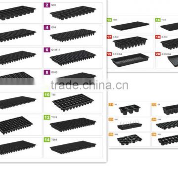 Plastic Seeding Tray