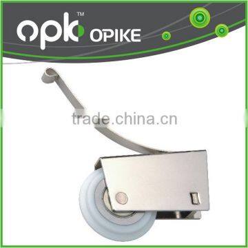 Sliding Closet Door Roller Assembly Wardrobes Door Hardware Top Down Up Bottom Pulley Wheel