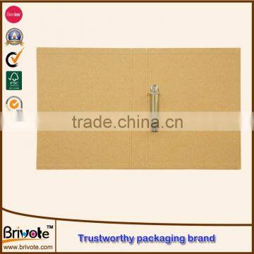 Office Stationery a4 File Folder Fashion Plastic/craft File Folder Box China Supplier photo-2