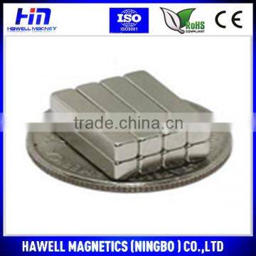 Industrial Magnet Application and Permanent Type Strong neodymium magnet block Strong n35 magnet NdFeB magnets