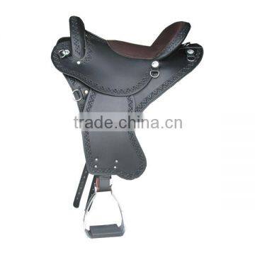 treeless endurance saddle