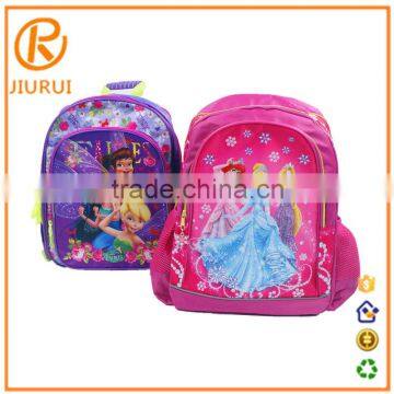 China Wholesale Best Selling Girls Fashion Backpacks High Quality School Bag photo-4