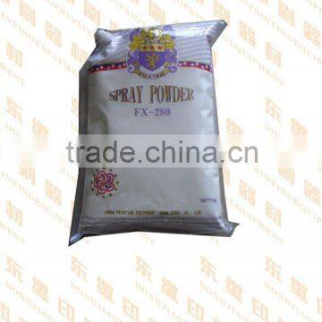 spray powder , anti-setoff spray powder