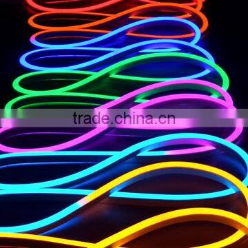 240v 120v 12v 24v Led Neon Flex Licht Blauw photo-6