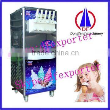 P-TML-542 ice-cream machine , soft ice cream machine manufact