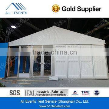 Professtional ABS Solid Wall Tent for Sale for party tent wedding tent