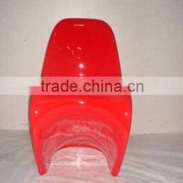 Classic Chair With Fiberglass Living Room and Modern School Chairs for Kids photo-3