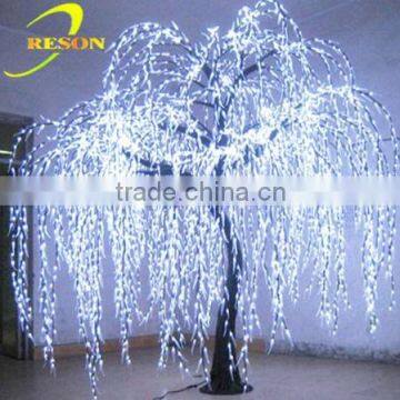 LED Super Bright Outdoor Lighting Willow Tree