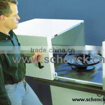 Schenck Vertical dynamic Balancing Machine, HV