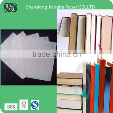 high quality appropriate whitenessoffset printing paper mill in China