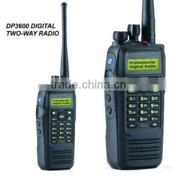 DP3601handheld dmr digital vhf radio