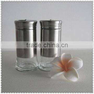 Glass Sauce Bottle Pepper photo-4