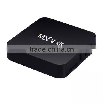 Cloudnetgo internet tv box 5.1 support 4k and internet tv box cloudnetgo with wifi and bluetooth set top box