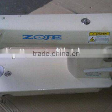 ZOJE 5550/5520/8700/8500 second hand used single needle lockstitch sewing machine China