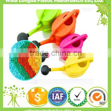 High quality raw material for plastic bags virgin abs plastic granules color masterbatch yellow/red/white/black/green/purple