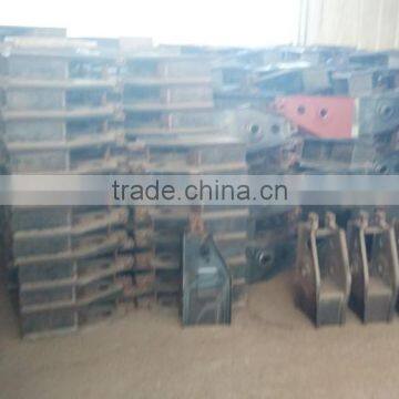 Heavy Duty Trailer Suspension Parts Equilizer Beam Hanger photo-2