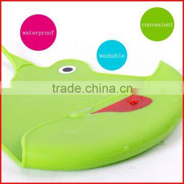 Silicone Material and Baby Bibs Product Type Silicone Baby Bibs photo-6