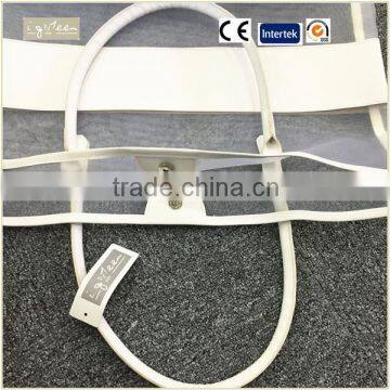 Best Selling Eco-friendly Pvc Shopping Bag Mesh Shopping Bag With Magnetic Snap