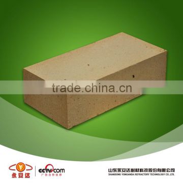 230*115*75/63 alumina fire bricks for kiln furnace